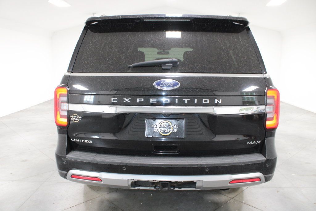 Used 2024 Ford Expedition Max Limited RWD image 8