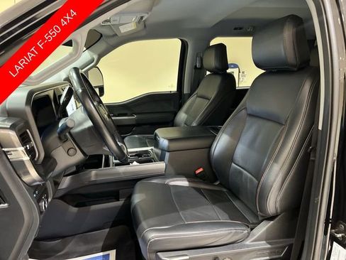 Certified 2024 Ford F550 4x4 Crew Cab Super Duty image 18