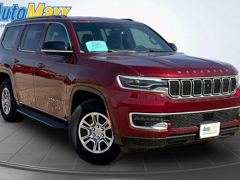 New 2024 Jeep Wagoneer 4WD w/ Convenience Group I image 2