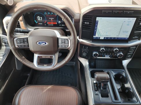 Used 2023 Ford F150 King Ranch w/ Equipment Group 601A High AWD/4WD image 29