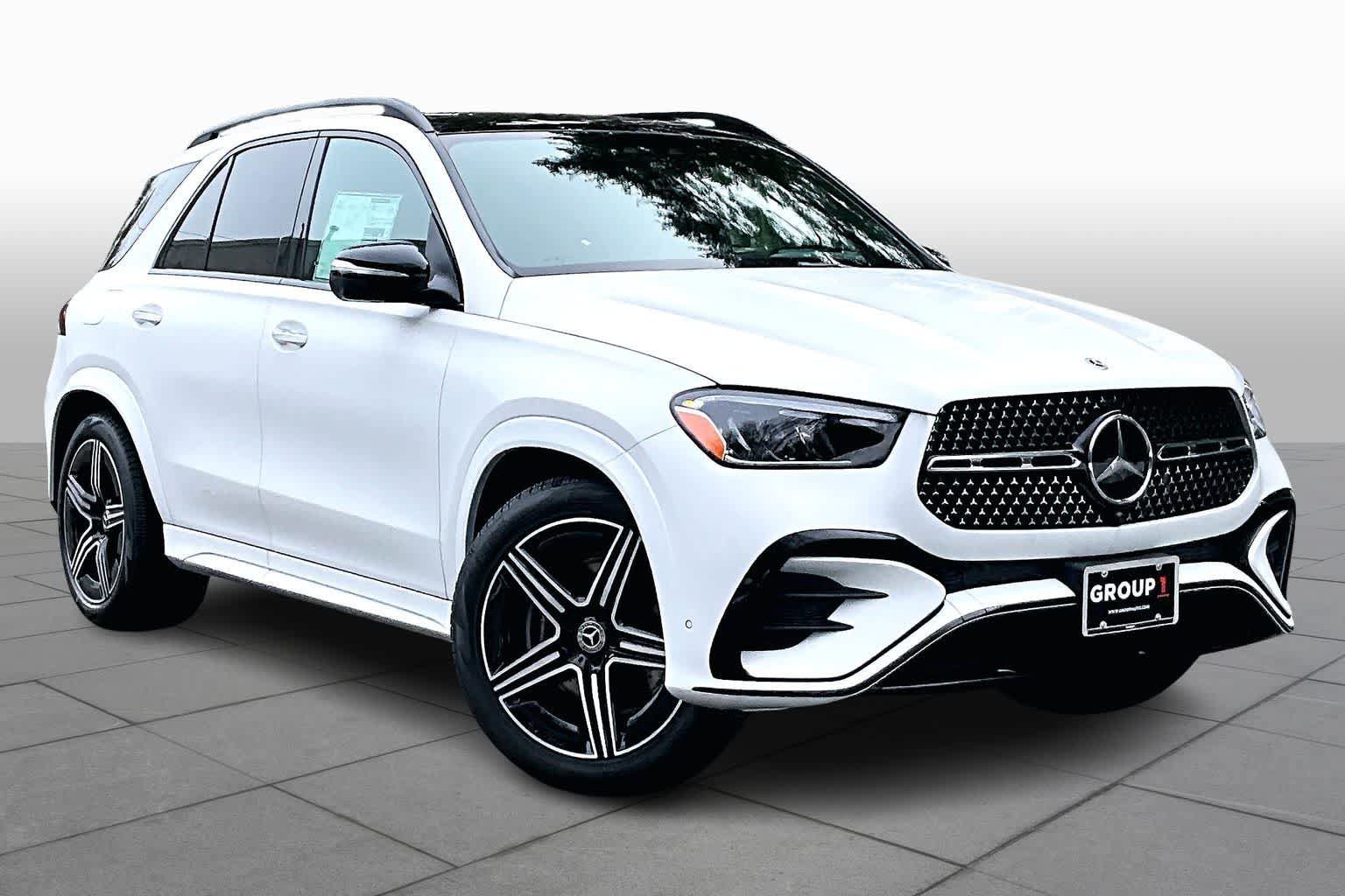 Used 2026 Mercedes-Benz GLE 350 4MATIC image 2