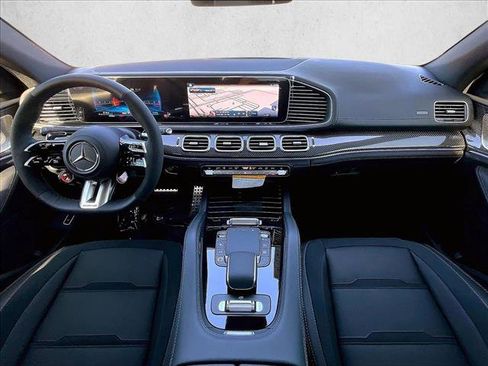 New 2026 Mercedes-Benz GLE 53 AMG 4MATIC Coupe image 7