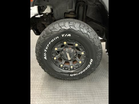 Used 2012 Jeep Wrangler Unlimited Sport w/ Trailer Tow Group AWD/4WD image 35