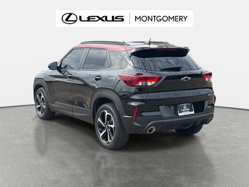 Used 2022 Chevrolet TrailBlazer RS FWD image 5