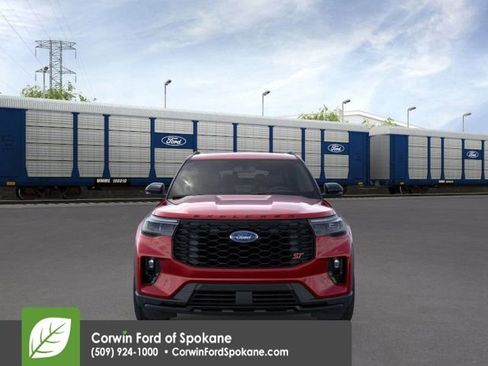 New 2026 Ford Explorer ST image 8