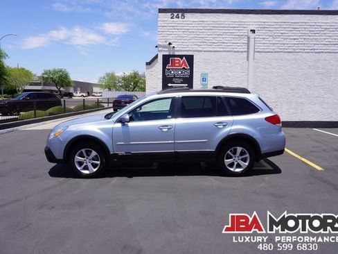 Used 2014 Subaru Outback 2.5i Limited w/ Moonroof Package AWD/4WD image 47