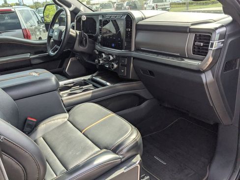 Used 2024 Ford F250 Platinum w/ Tremor Off-Road Package image 13