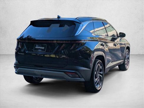 New 2026 Hyundai Tucson Limited image 2