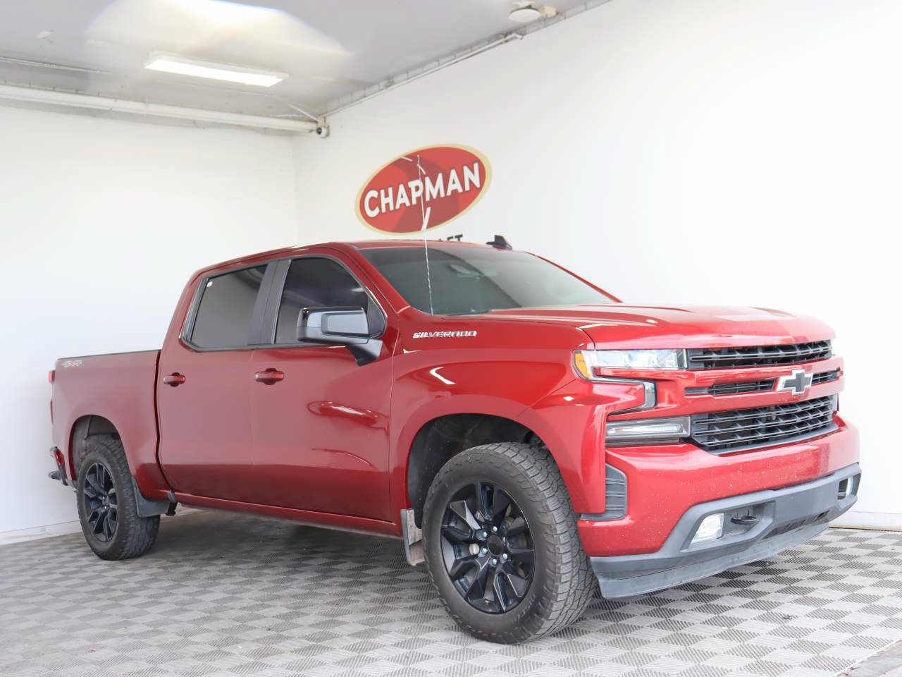 Used 2019 Chevrolet Silverado 1500 RST w/ All-Star Edition AWD/4WD image 1