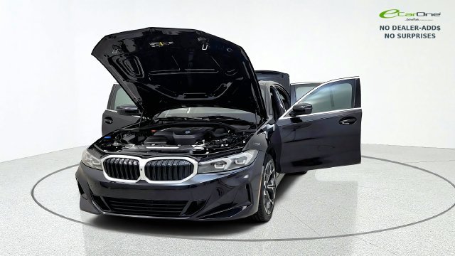 Used 2026 BMW 330i Sedan RWD image 14