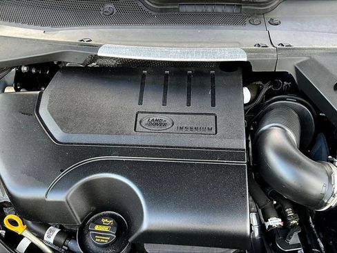 Used 2023 Land Rover Range Rover Evoque R-Dynamic S AWD/4WD image 31