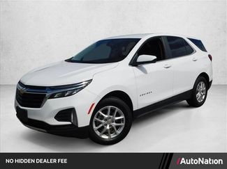 Used 2024 Chevrolet Equinox LT AWD/4WD video 1