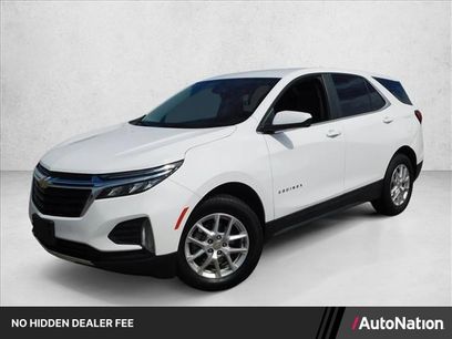Used 2024 Chevrolet Equinox LT