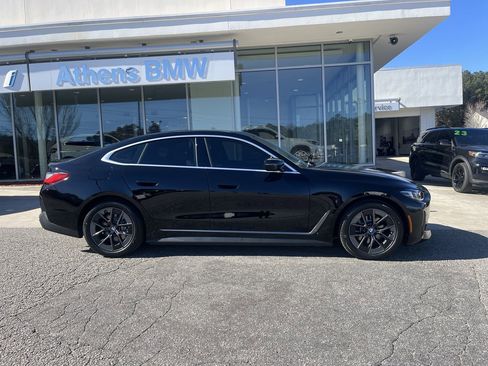 Used 2026 BMW i4 eDrive40 w/ Premium Package image 9