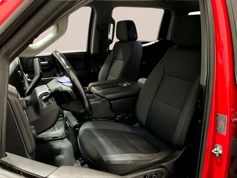 Used 2019 Chevrolet Silverado 1500 LT Trail Boss image 21