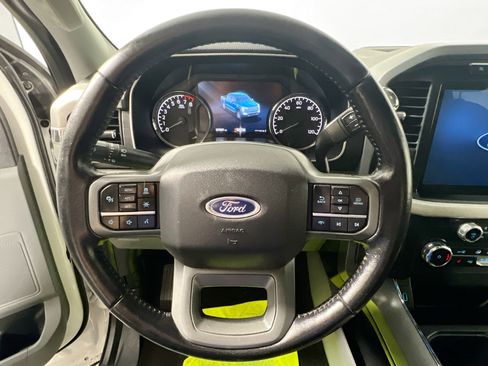 Used 2022 Ford F150 XLT w/ Equipment Group 302A High RWD image 17