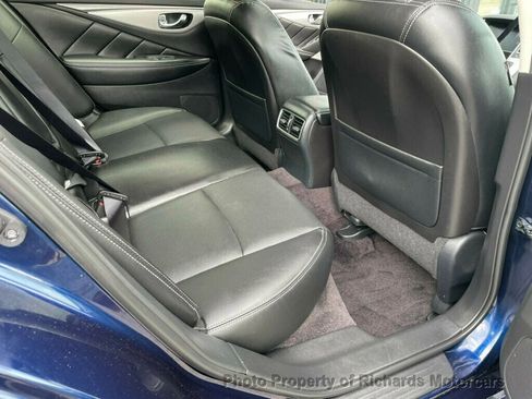 Used 2024 INFINITI Q50 Luxe AWD/4WD image 20