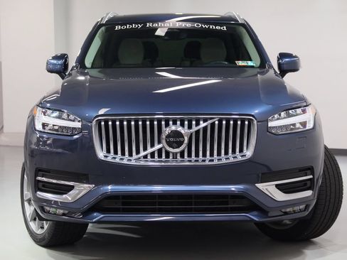 Used 2023 Volvo XC90 B6 Plus w/ Protection Package Premier AWD/4WD image 8