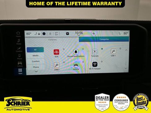 Used 2024 Jeep Wrangler Rubicon w/ Capability Package image 28