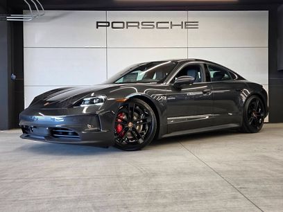 Used 2026 Porsche Taycan 4S