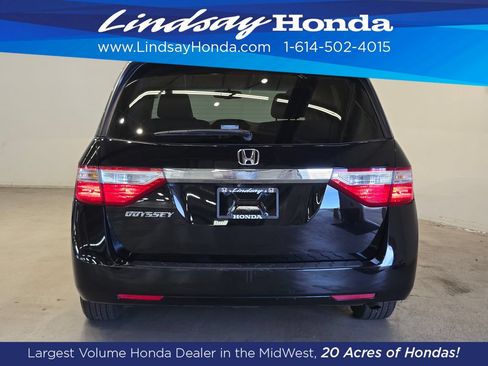 Used 2012 Honda Odyssey EX-L image 6