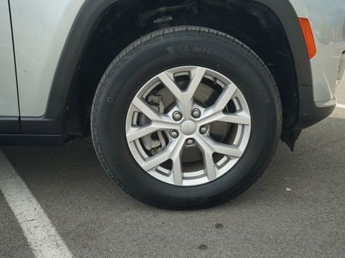 Used 2021 Jeep Grand Cherokee L Limited image 45