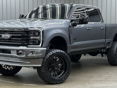 Used 2026 Ford F250 Platinum