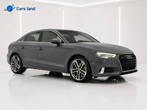 Used 2019 Audi A3 2.0T Premium w/ Convenience Package AWD/4WD image 2