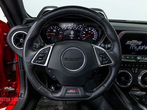Used 2016 Chevrolet Camaro SS RWD image 79