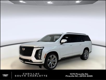 New 2025 Cadillac Escalade ESV Sport w/ Touring Package