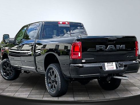 New 2026 RAM 2500 Laramie w/ Night Edition AWD/4WD image 4