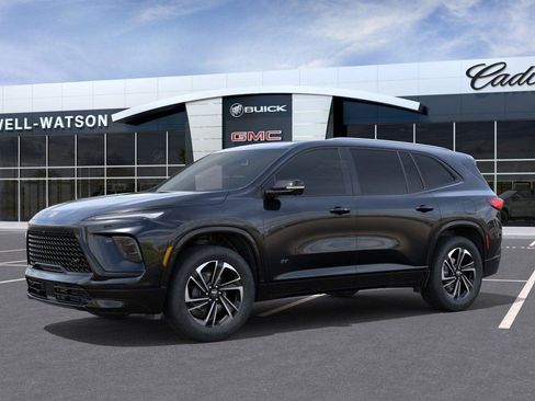 New 2026 Buick Enclave Sport Touring w/ Power Package image 2