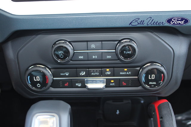 New 2026 Ford Bronco Heritage Edition AWD/4WD image 13