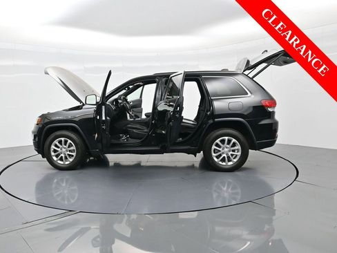Used 2022 Jeep Grand Cherokee Laredo X image 51