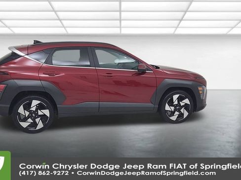 Used 2024 Hyundai Kona Limited image 16