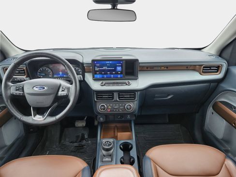 Used 2022 Ford Maverick Lariat w/ Lariat Luxury Package image 10