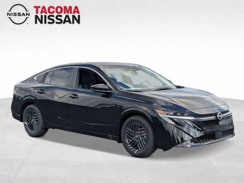 New 2026 Nissan Sentra SV FWD image 7