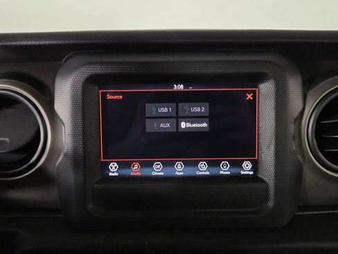 Used 2021 Jeep Wrangler Unlimited Sport AWD/4WD image 24
