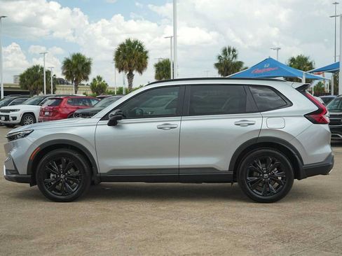 Used 2026 Honda CR-V Sport Touring image 3