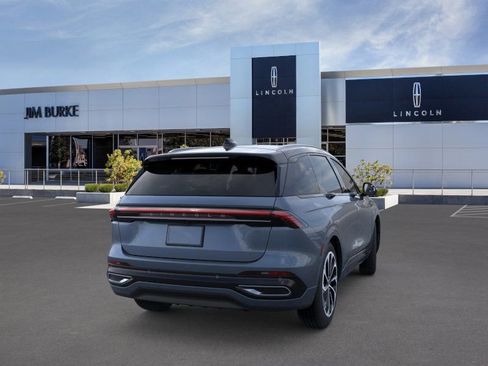New 2026 Lincoln Nautilus Reserve AWD/4WD image 8