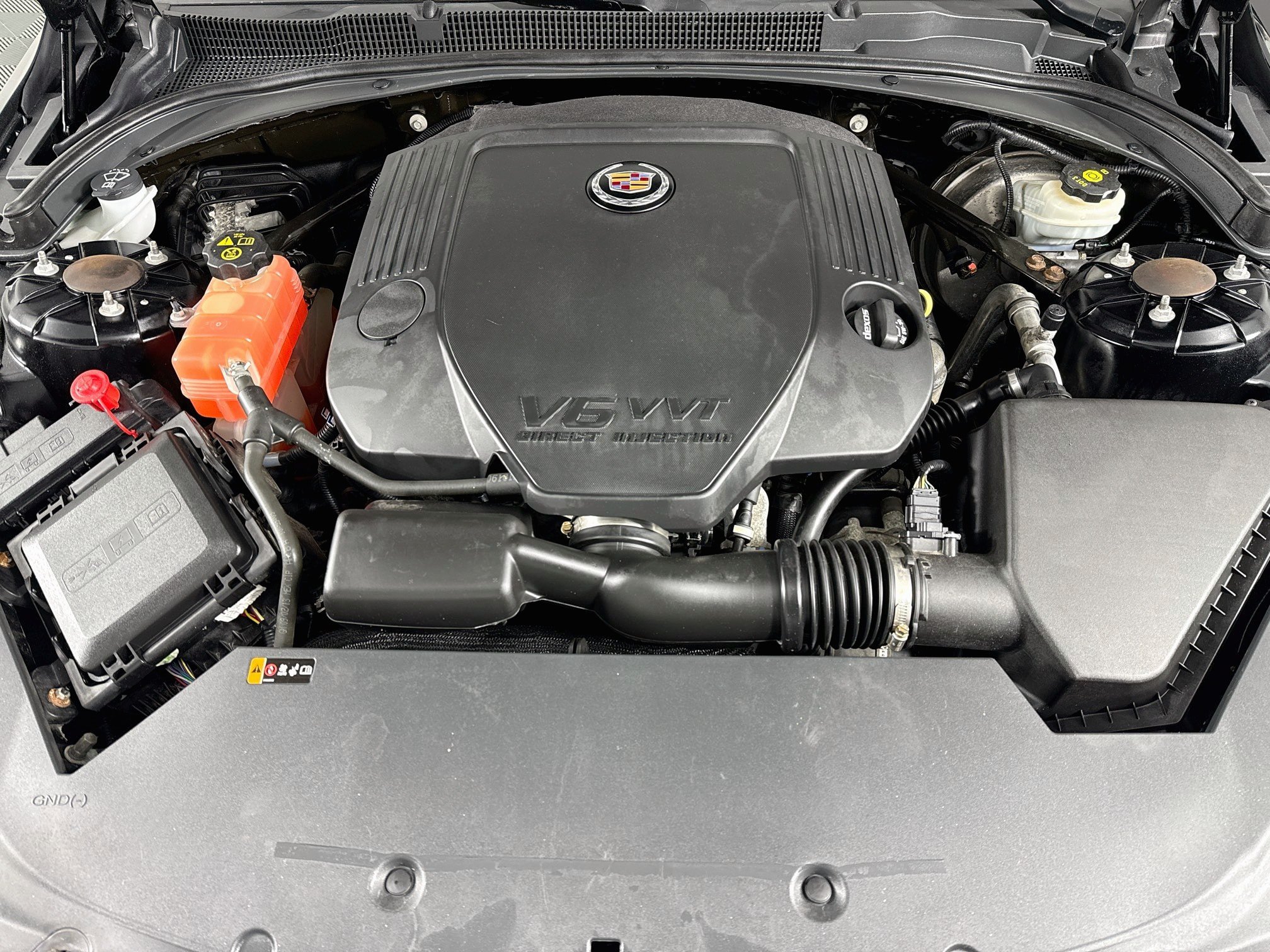 Used 2014 Cadillac ATS Premium w/ Driver Assist Package AWD/4WD image 18