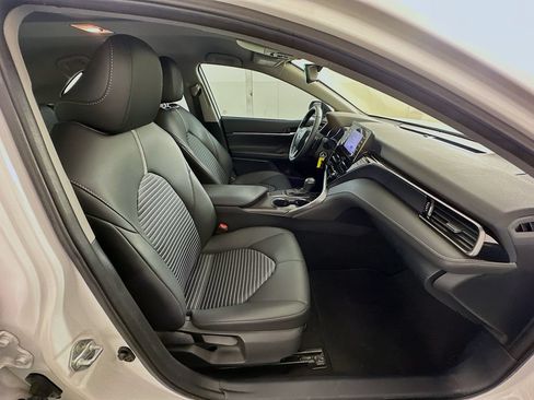 Certified 2024 Toyota Camry SE FWD image 26