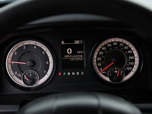 Used 2018 RAM 1500 Tradesman w/ Protection Group image 23