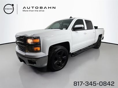 Used 2015 Chevrolet Silverado 1500 LT w/ All Star Edition