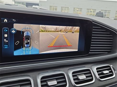 New 2026 Mercedes-Benz GLE 350 4MATIC image 12