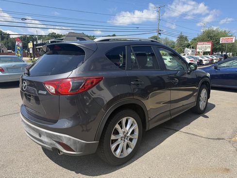 Used 2015 MAZDA CX-5 Grand Touring AWD/4WD image 4