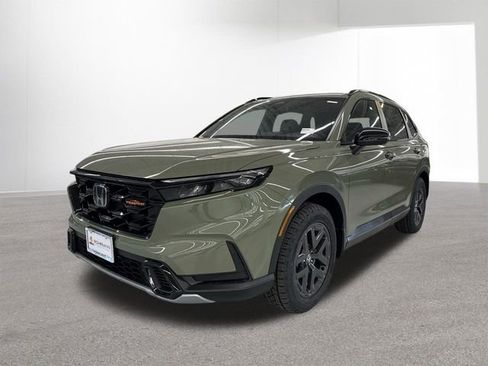 New 2026 Honda CR-V TrailSport image 24