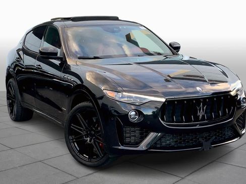 Used 2021 Maserati Levante S GranSport image 2