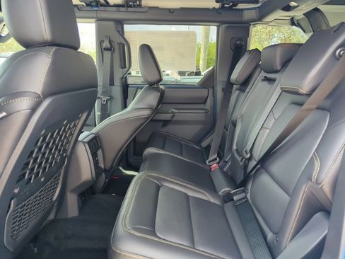 New 2026 Ford Bronco Badlands AWD/4WD image 17