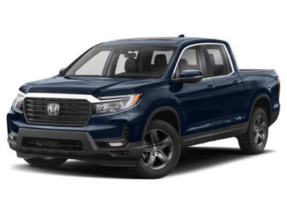 Certified 2023 Honda Ridgeline RTL
